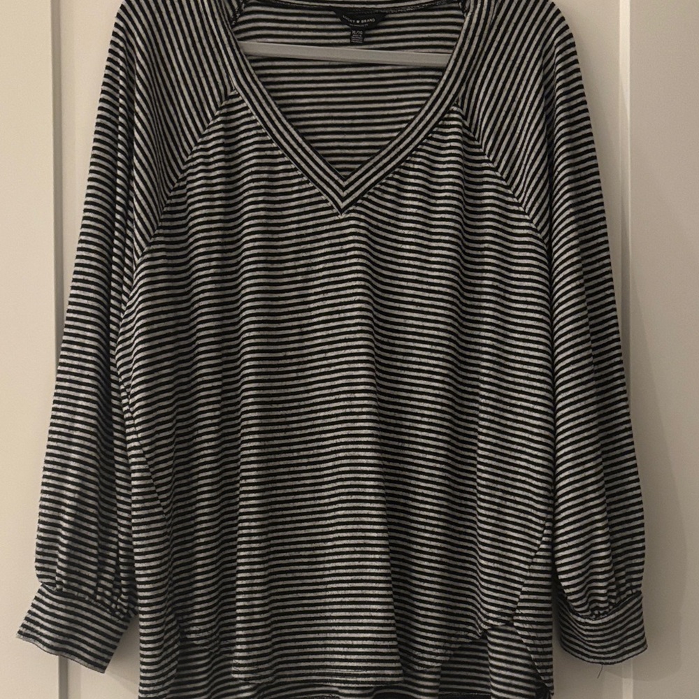 Lucky Brand Tunic Top